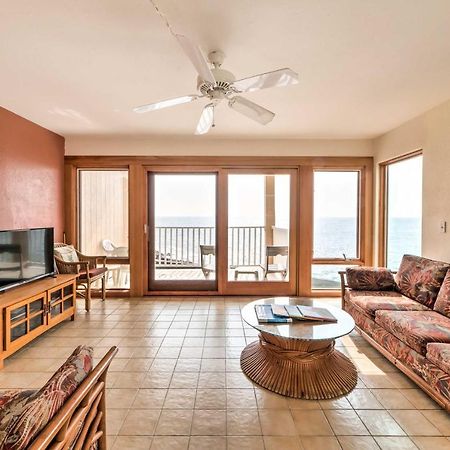 Oceanfront Kailua-Kona Townhome With Pool And Views! المظهر الخارجي الصورة