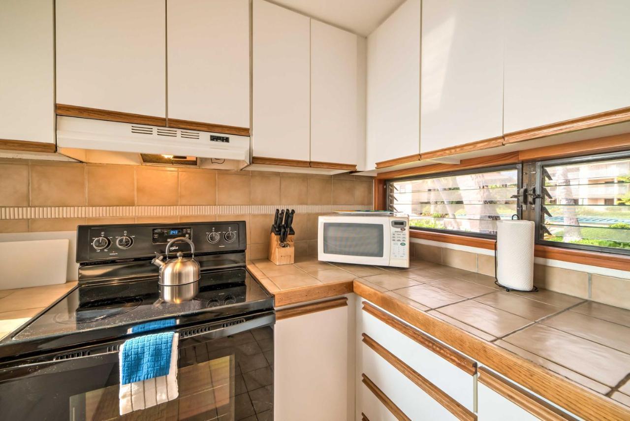 Oceanfront Kailua-Kona Townhome With Pool And Views! المظهر الخارجي الصورة
