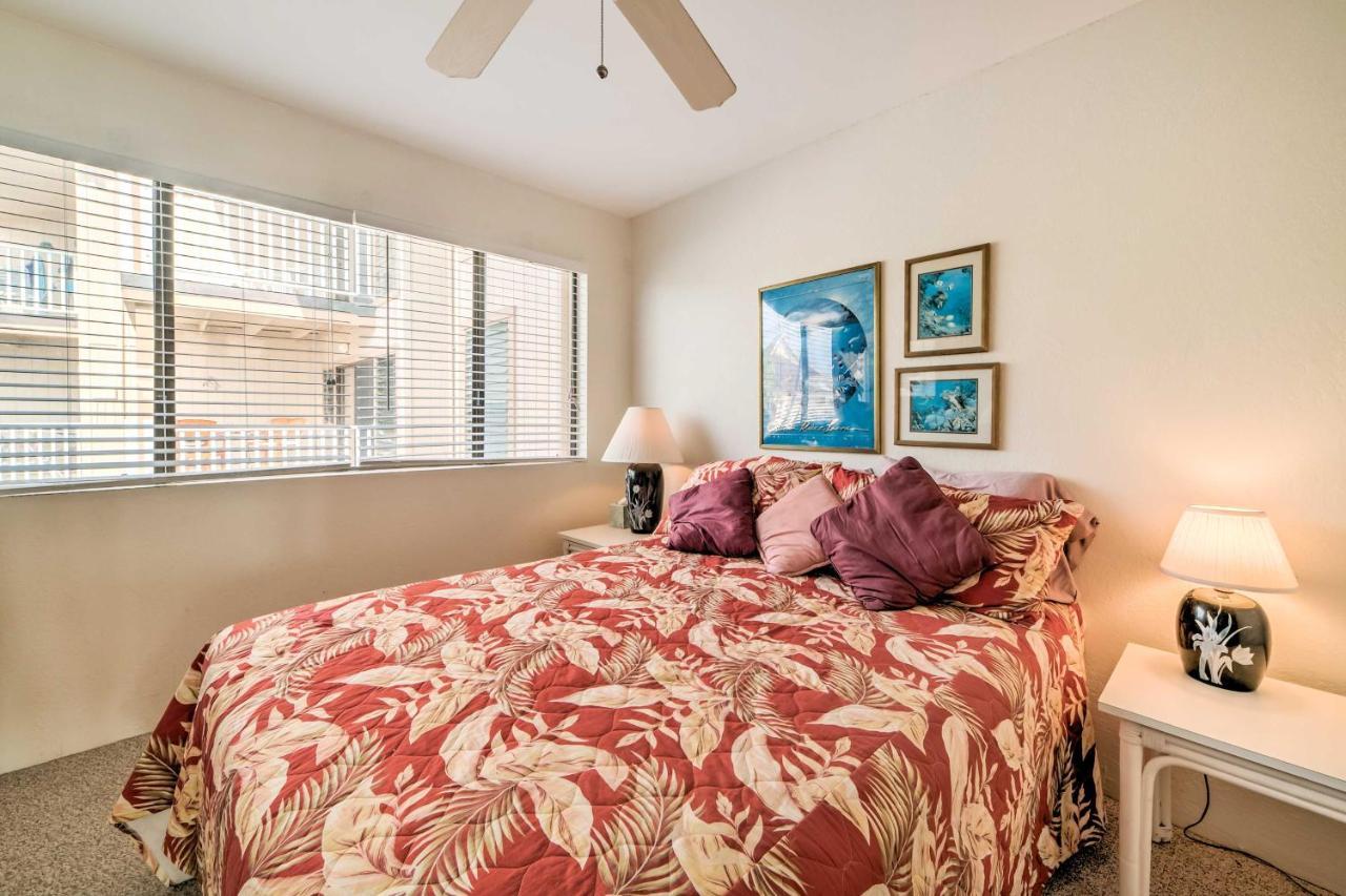 Oceanfront Kailua-Kona Townhome With Pool And Views! المظهر الخارجي الصورة