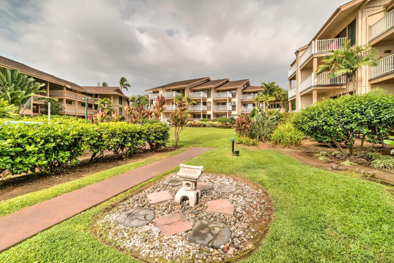 Oceanfront Kailua-Kona Townhome With Pool And Views! المظهر الخارجي الصورة